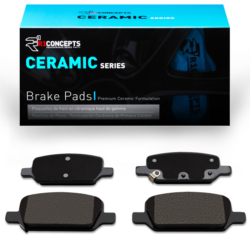 RNC Ceramic Brake Pads