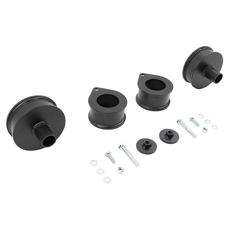 Belltech Trail Performance Handling PLUS Kits 1033HKP Suspension Lift Kit, PLUS, Spacer/Spacer, 2.5 in. Front, 2 in. Rear, Jeep, Kit thumbnail 6