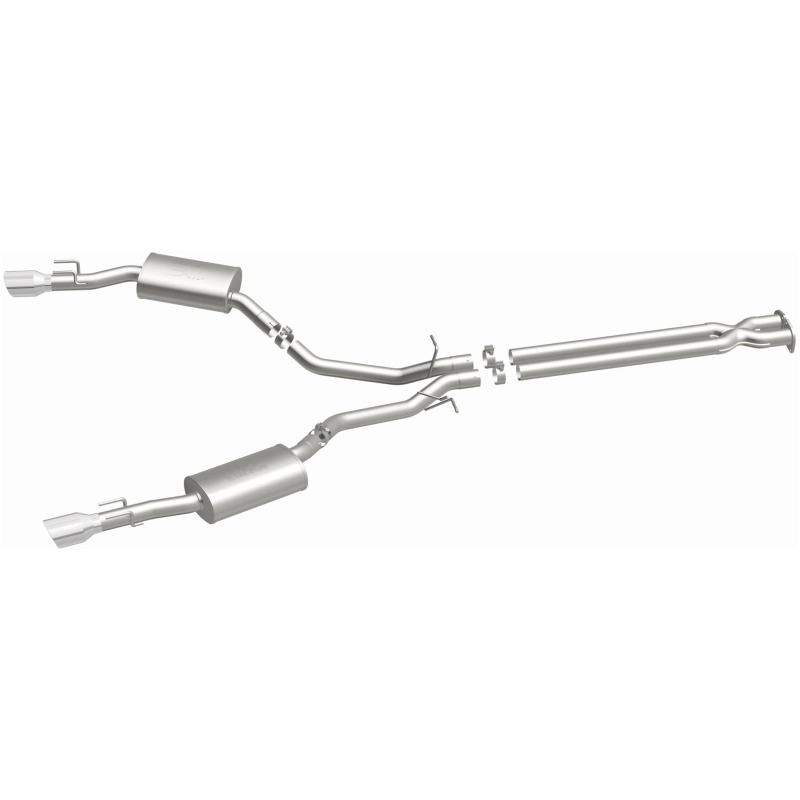 MagnaFlow Sys C/B 05- Pontiac GTO 6.0L V8 thumbnail 7