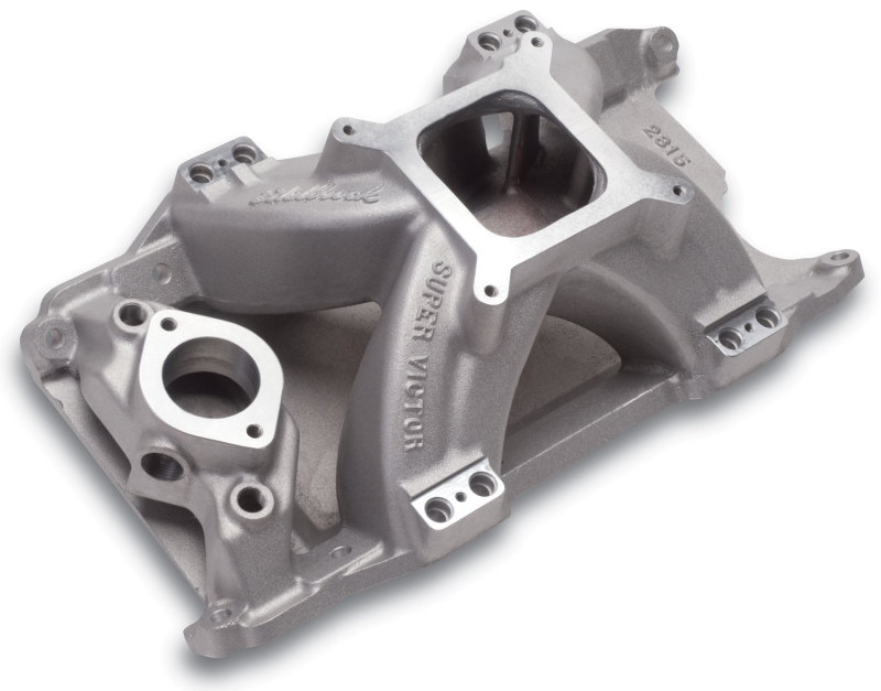 Edelbrock Victor EFI Intake Manifold for SB Chrysler 340/360 thumbnail 7