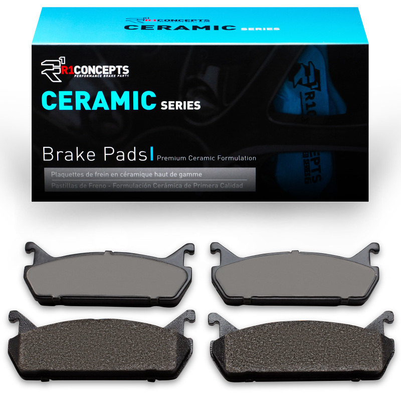 RNC Ceramic Brake Pads