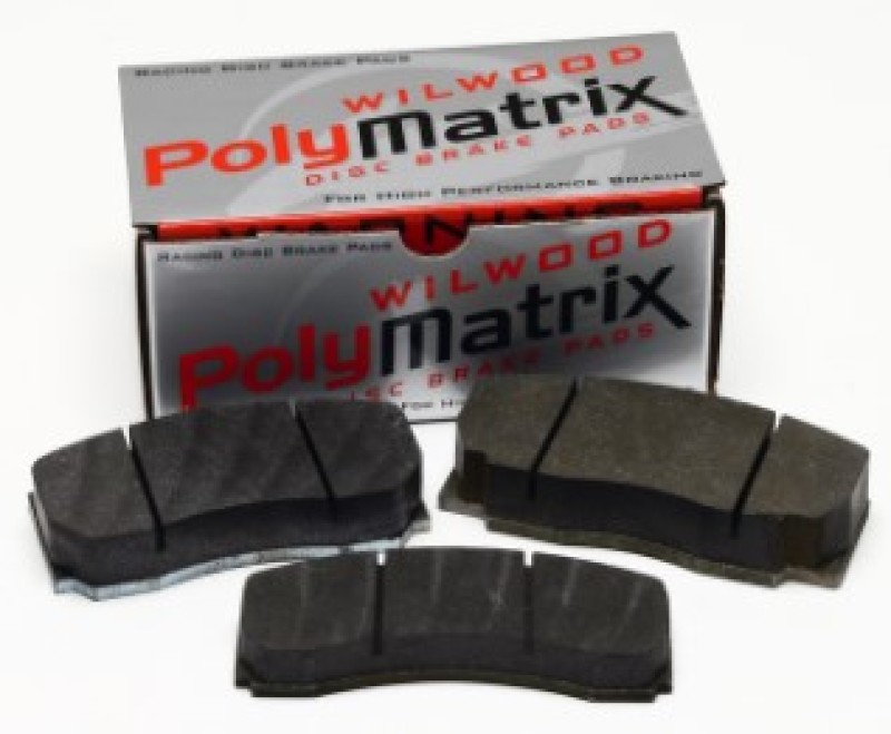 WIL PolyMatrix A Brake Pads