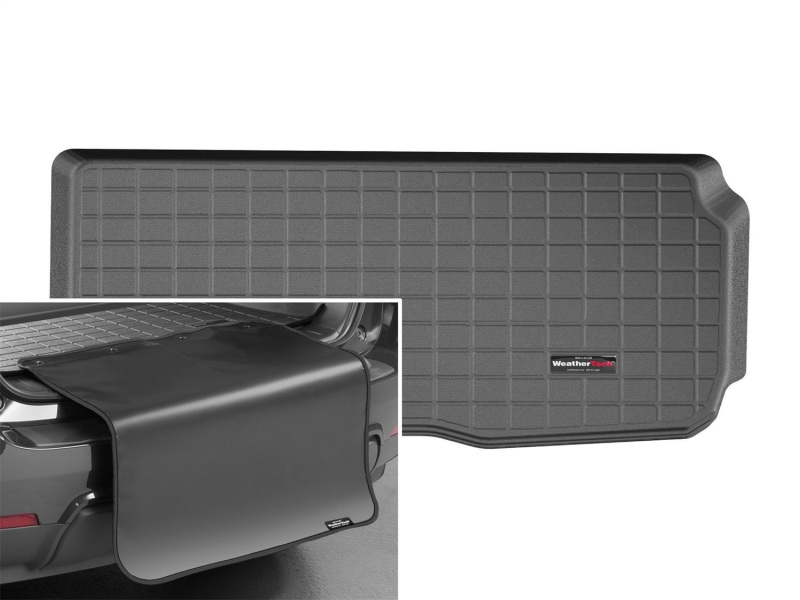 WT Cargo Liners - Black