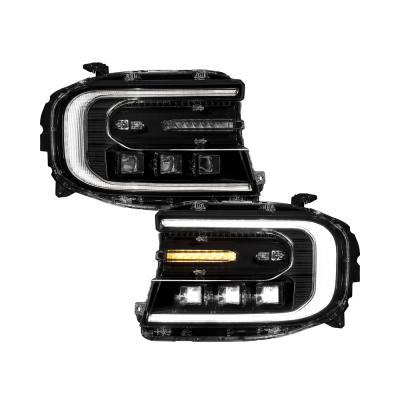 DIO Headlights
