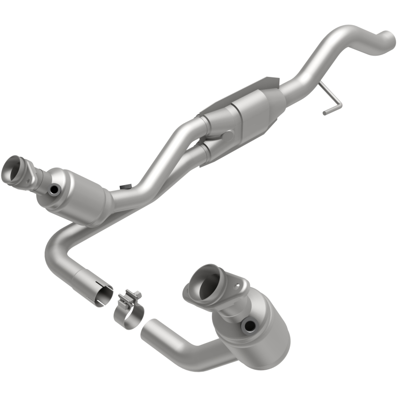 MagnaFlow Direct Fit Catalytic Converter 00-03 Dodge Dakota 4.7L 4WD (49 State) thumbnail 2