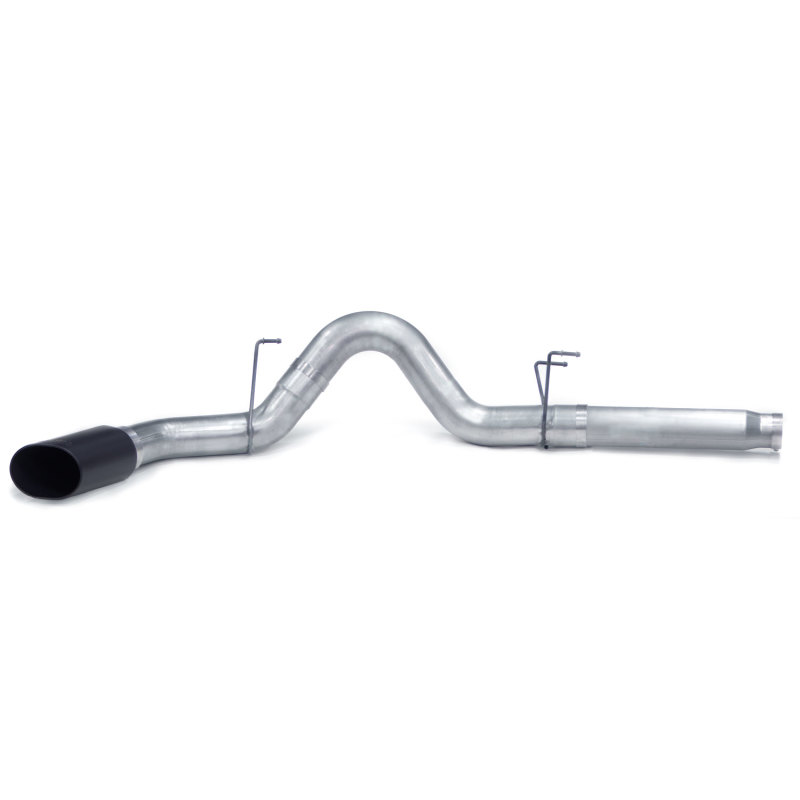 GBE Monster Exhaust Black Tip
