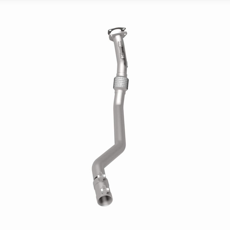 BRE Exhaust 05-08 A4 Quattro 2.0L Front Pipe Kit thumbnail 2