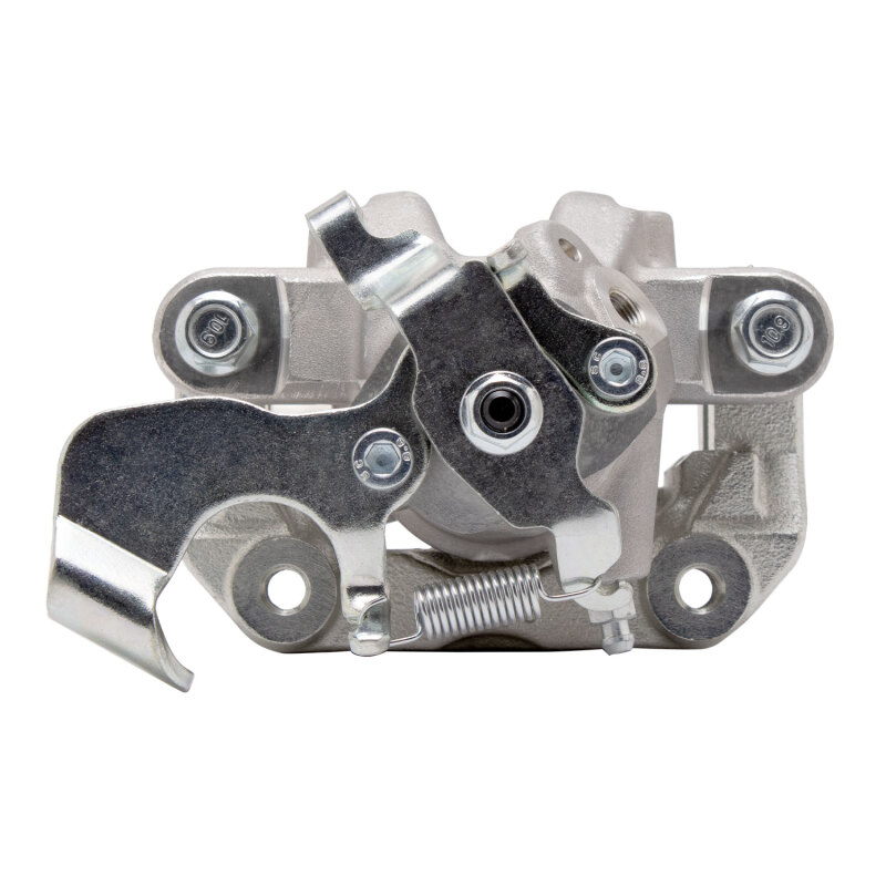 DFC 12-18 Toyota Yaris Rear-L Silver Zinc Coated Premium Caliper thumbnail 3