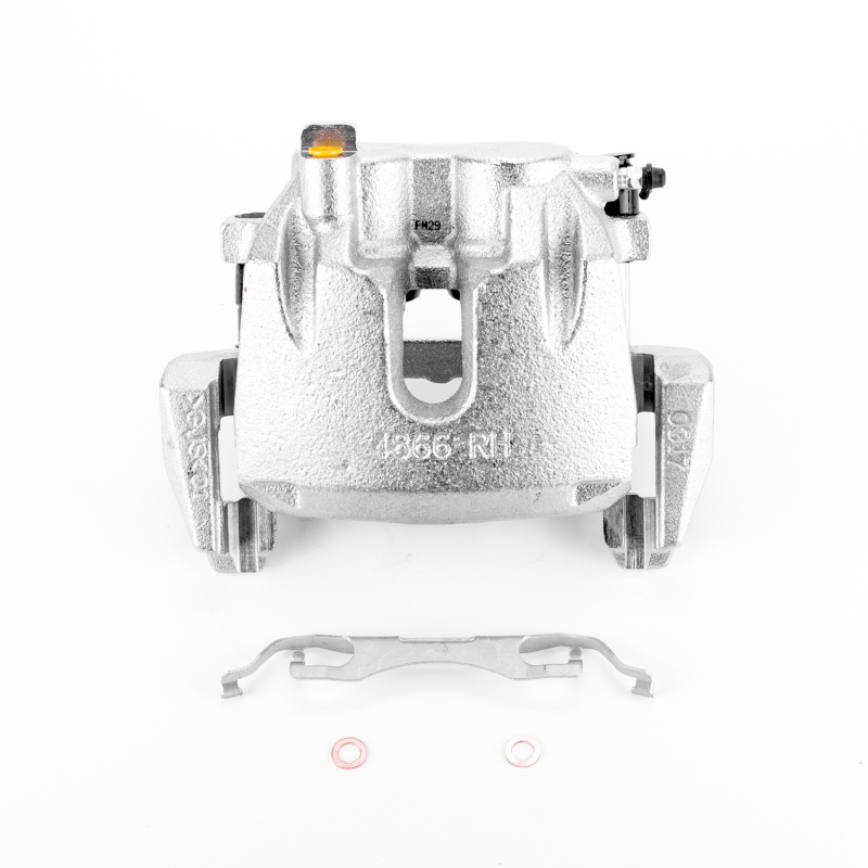 Power Stop 11-17 Dodge Durango Front & Rear Autospecialty Kit w/Cals (Bundled Kit) thumbnail 6