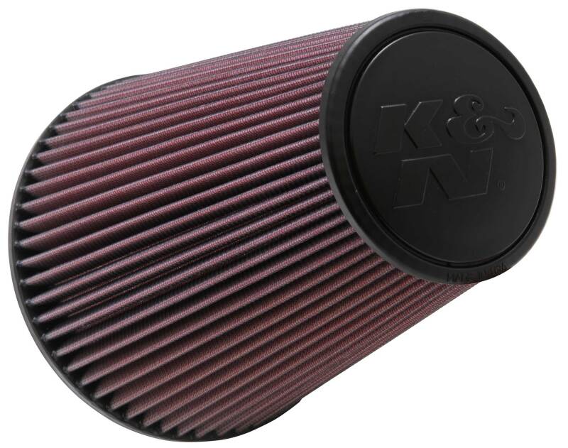 K&N Universal Clamp-On Air Filter 6in FLG / 7-1/2in B / 4-1/2in T / 9in H thumbnail 3