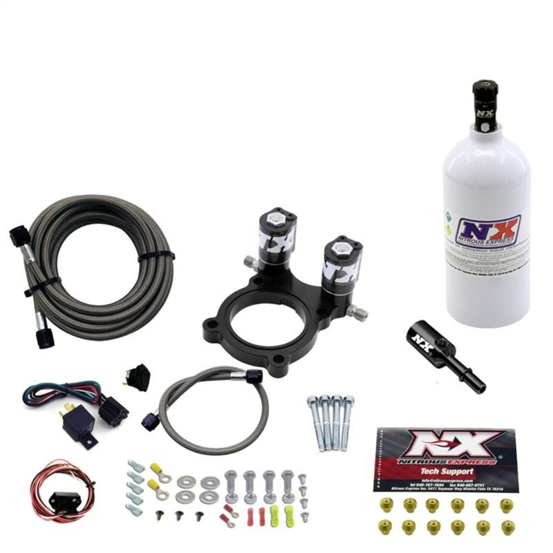 NEX Powersports Nitrous Oxide Kits