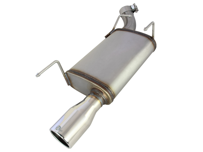 AFE Exhaust Axle Back