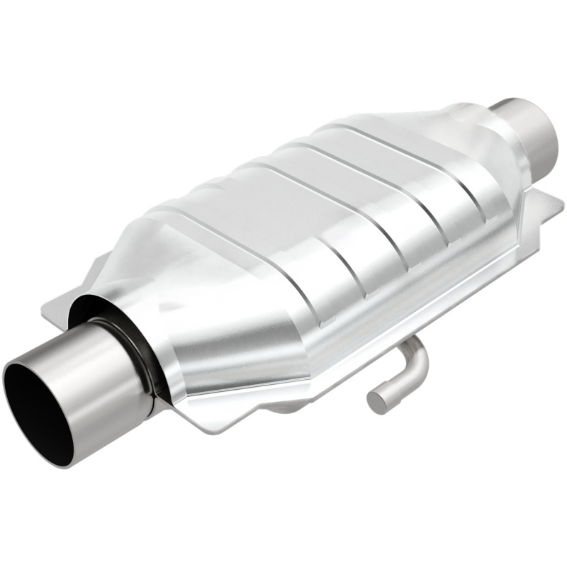 California Universal Catalytic Converter - 2.25in.
California Universal Catalytic Converter-2.25in.
California CARB Universal Catalytic Converter