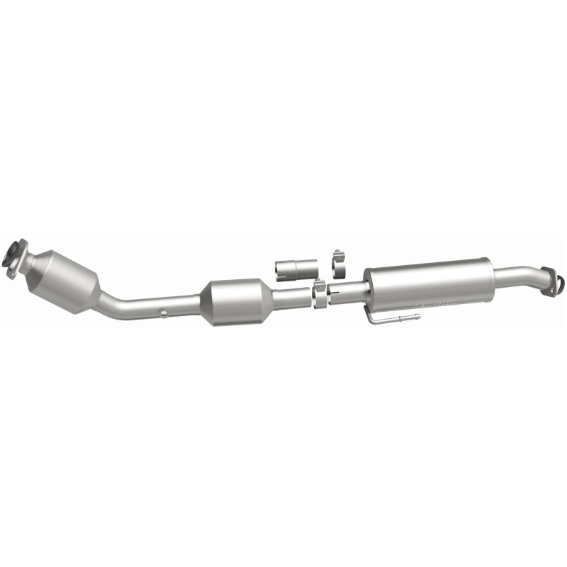 MagnaFlow 18-21 Toyota C-HR 2.0L Direct Fit Catalytic Converter thumbnail 4