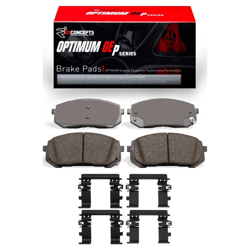 RNC Optimum OE Brake Pads