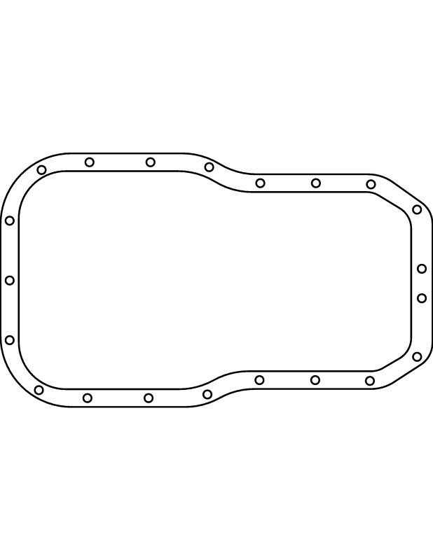 CG Oil Pan Gaskets