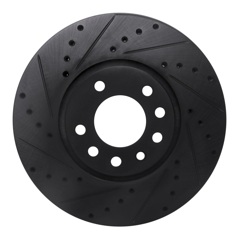 RNC Brake Rotor - Drill & Slot