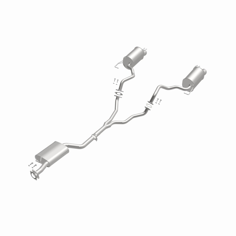 BRExhaust 07-09 Hyundai Santa Fe 3.3L Exhaust Kit thumbnail 4