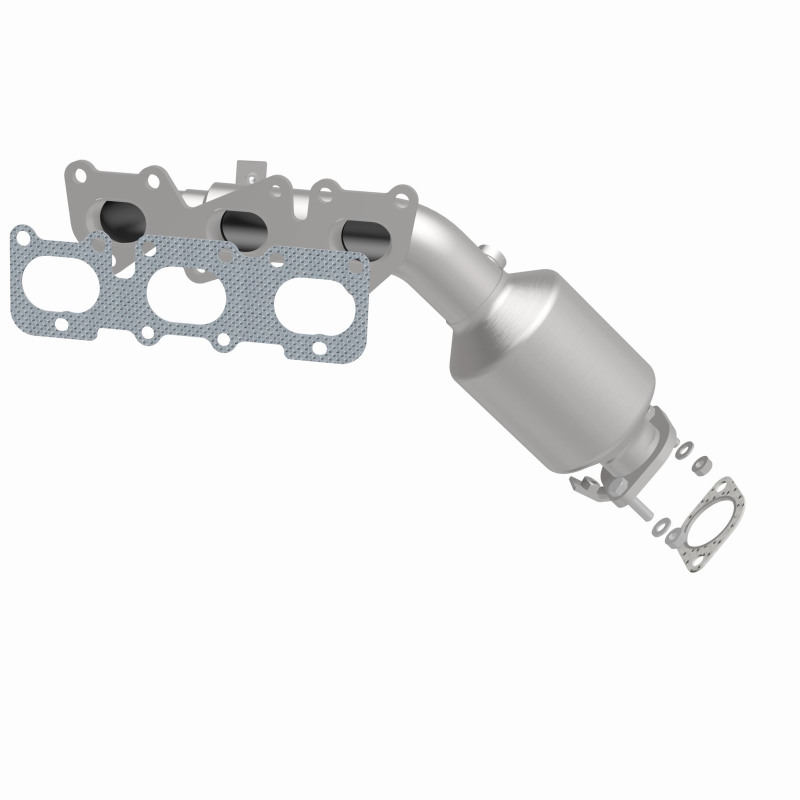 MagnaFlow Direct Fit Catalytic Converter 10-12 Hyundai Genesis 3.8L thumbnail 8