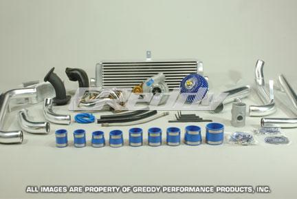 GRE Turbocharge Upgrade Kit