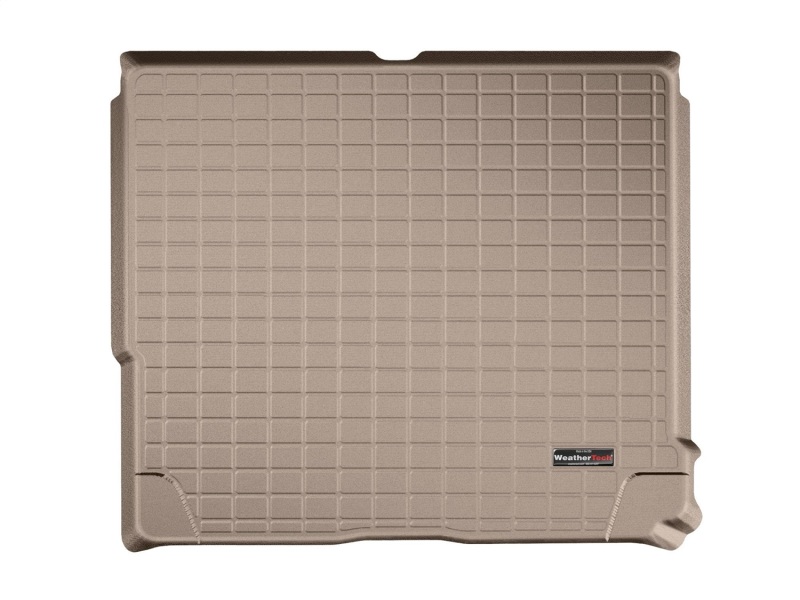WT Cargo Liners - Tan