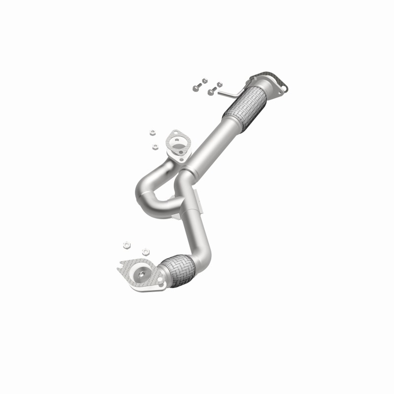BRE Exhaust 10-15 Equinox Terrain 3.0L 3.6L Front Pipe Kit thumbnail 2