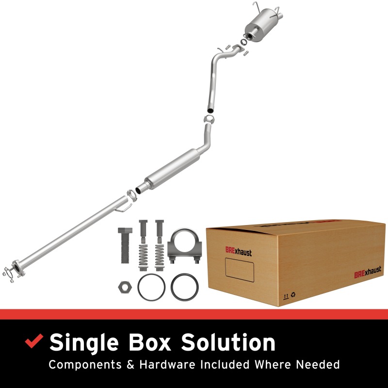 MAG BRE Exhaust Kits