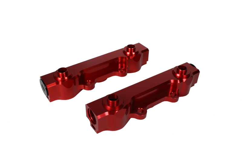 Aeromotive 04-06 2.5L Side Feed Injector Subaru STI Fuel Rails thumbnail 8