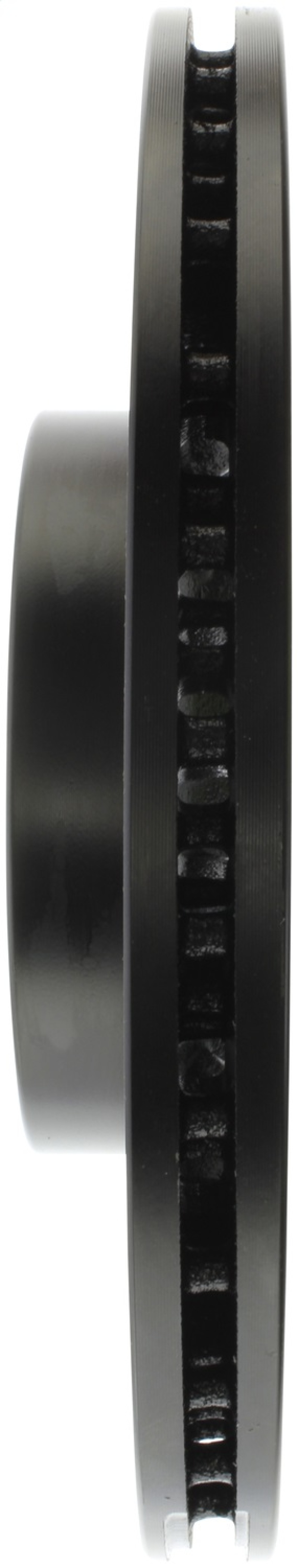 StopTech 16-18 Mazda Miata MX-5 Sport Slotted Front Right Rotor thumbnail 3