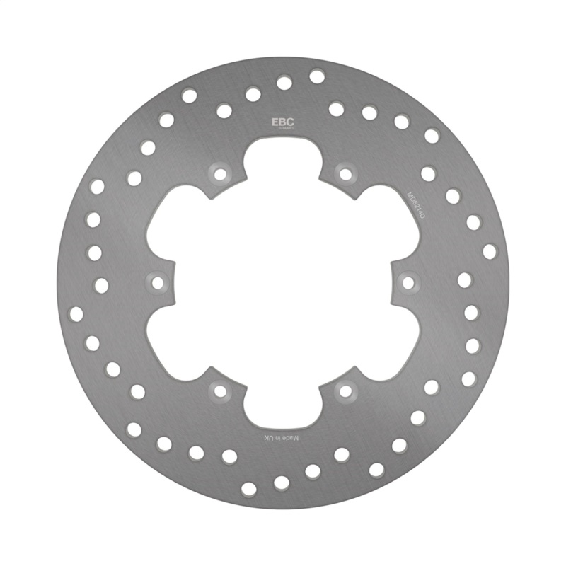 EBC 2004 Aprilia MX 50 Front Left Standard Brake Rotor