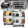 ANZ LED/Projector Headlights
