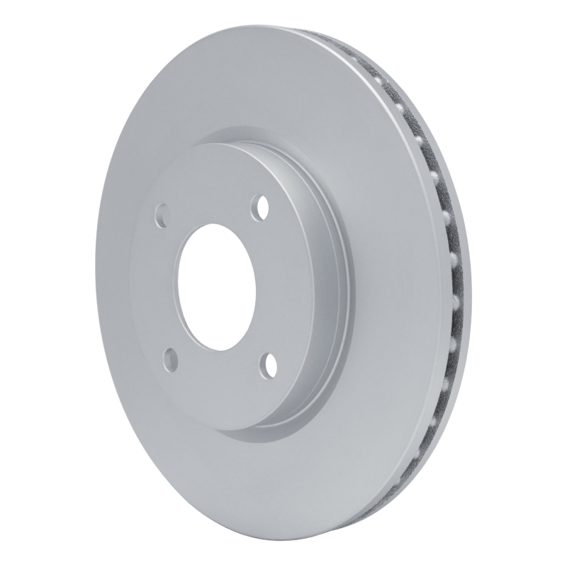 DFC 07-14 Nissan Sentra Front GeoSPEC Coated Rotor