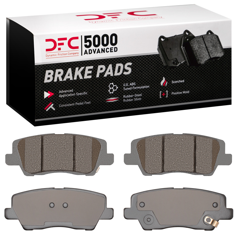 DFC 5000 Advanced Ceramic Brake Pads