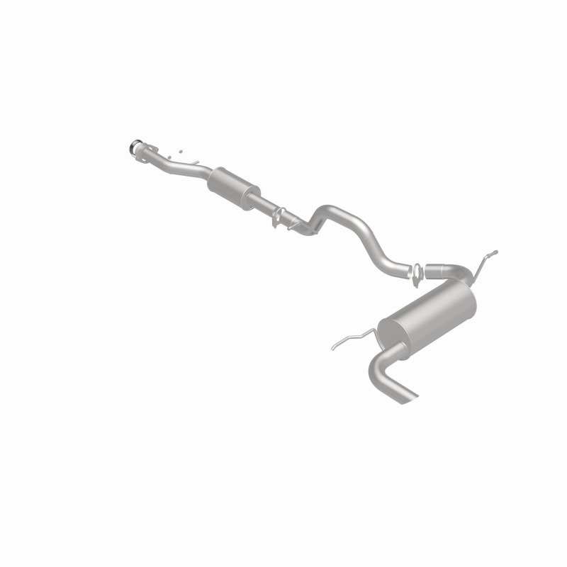 BRExhaust 08-10 Hummer H3 3.7L Exhaust Kit thumbnail 2