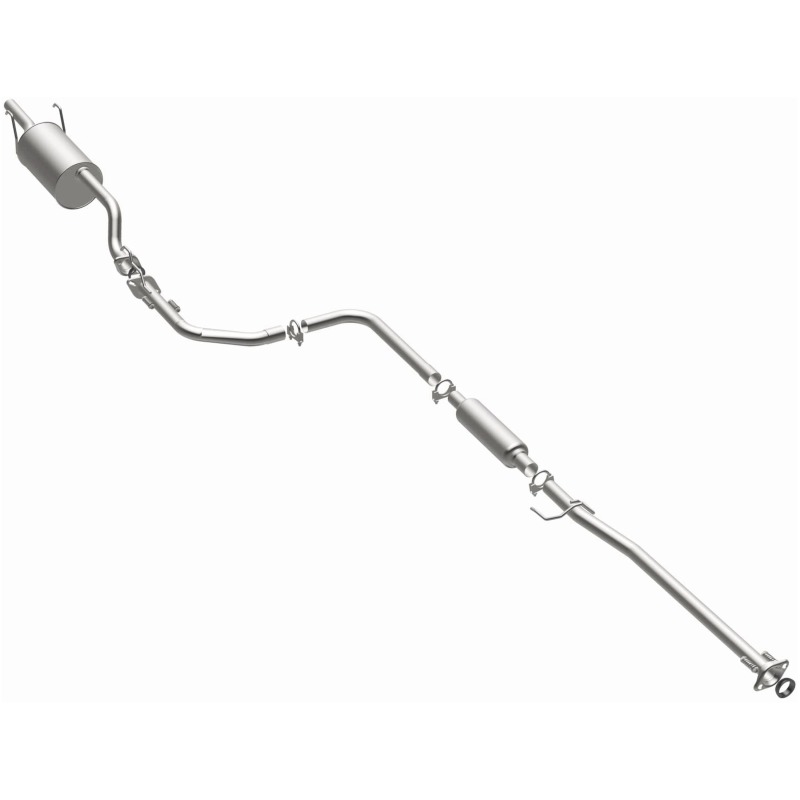 MagnaFlow BRE Exhaust Kit 96-98 Honda Civic 1.6L thumbnail 3