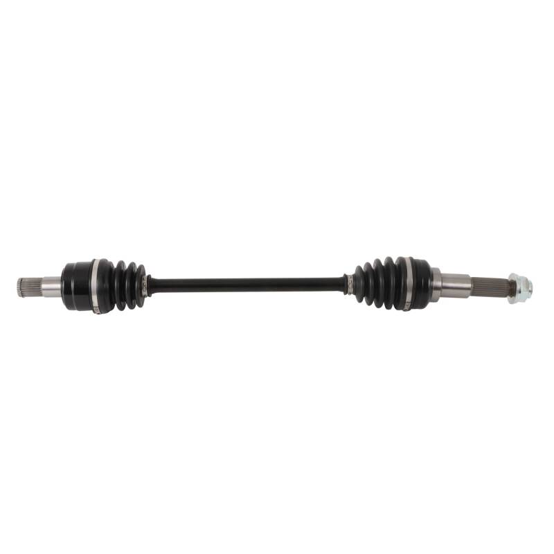 ABR Xtreme Duty Axles
