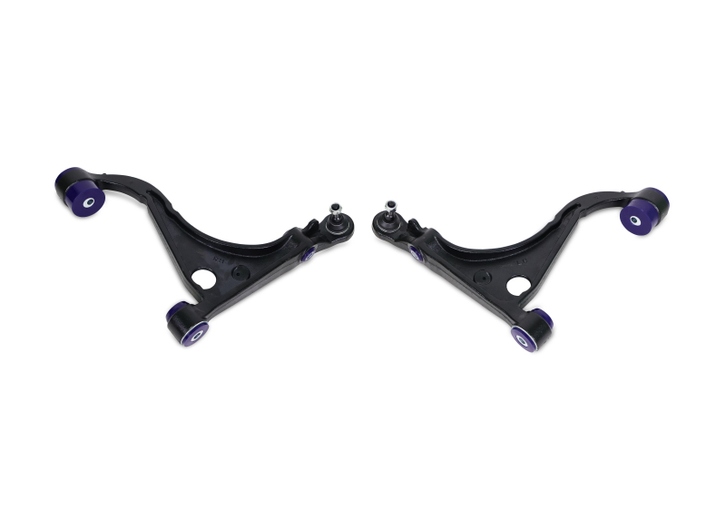 SuperPro Lower Control Arm Kit