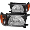 ANZ Crystal Headlights