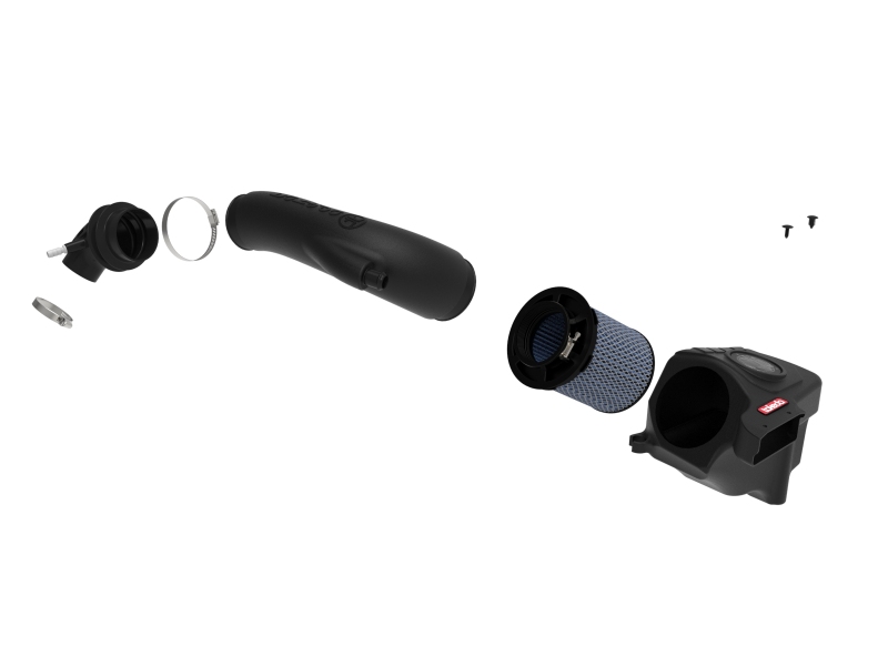 aFe 18-21 Hyundai Kona L4-1.6L (t) Takeda Momentum Cold Air Intake System w/ Pro 5R Media thumbnail 9