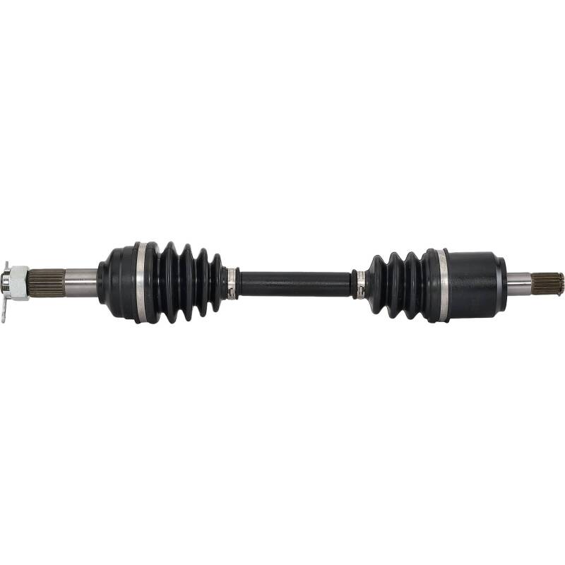 ABR Xtreme Duty Axles