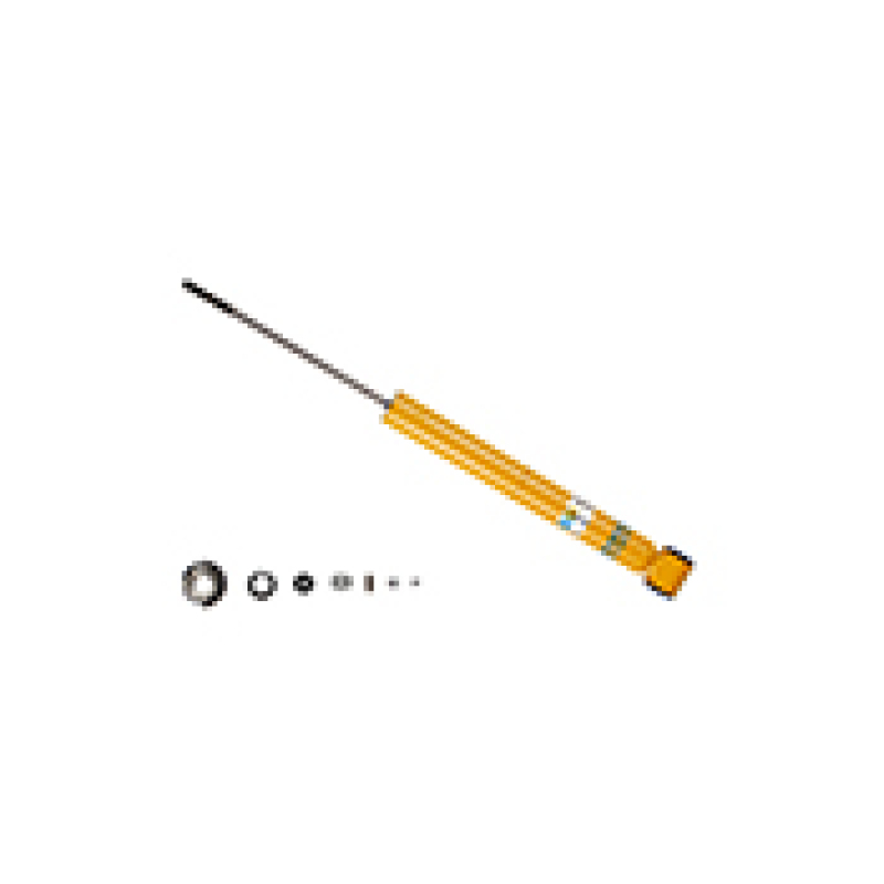 Bilstein B6 1997 Audi Cabriolet Base Rear Shock Absorber thumbnail 6