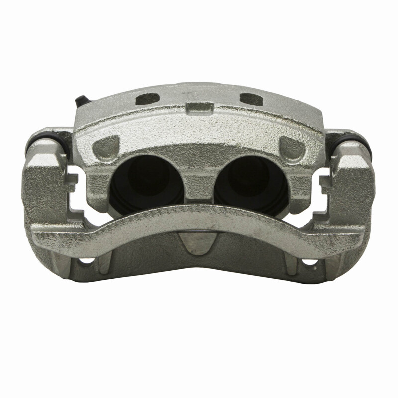 DFC 06-24 Infiniti QX80 Front-L Premium Caliper - Silver Zinc Coated