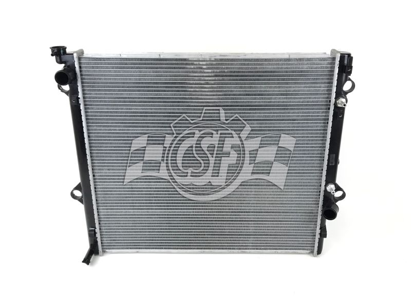 CSF Radiators - Plastic