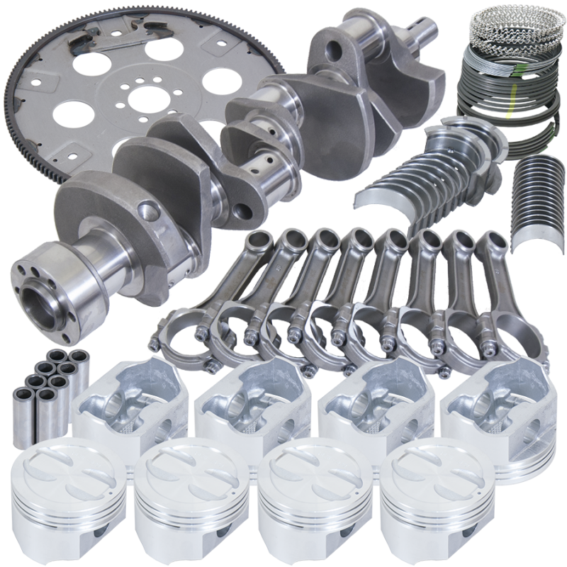 EAG Rotating Assy - 8 Cyl