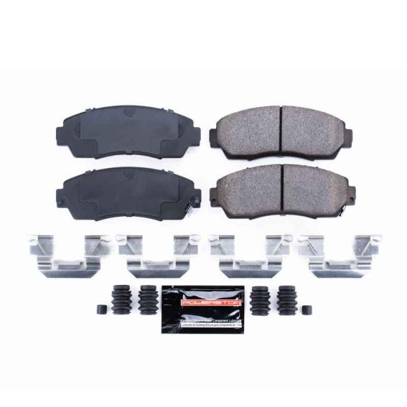 PSB Z23 Evolution Brake Pads