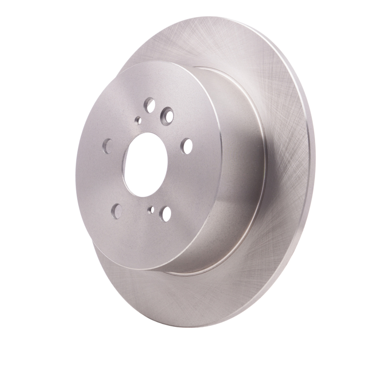R1 08-13 Toyota Highlander Front & Rear Brake Rotor Set w/Optimum OE Pads and Hardware (Bundled Kit) thumbnail 2