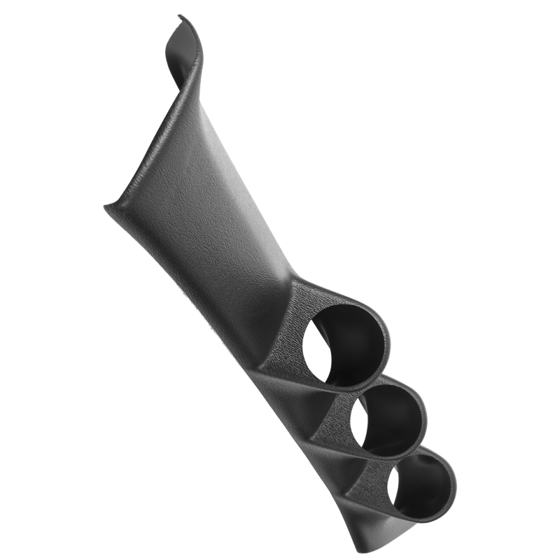 Autometer 92-95 Honda Civic 2dr/HB 2-1/16in 3-Pillar Pod thumbnail 5