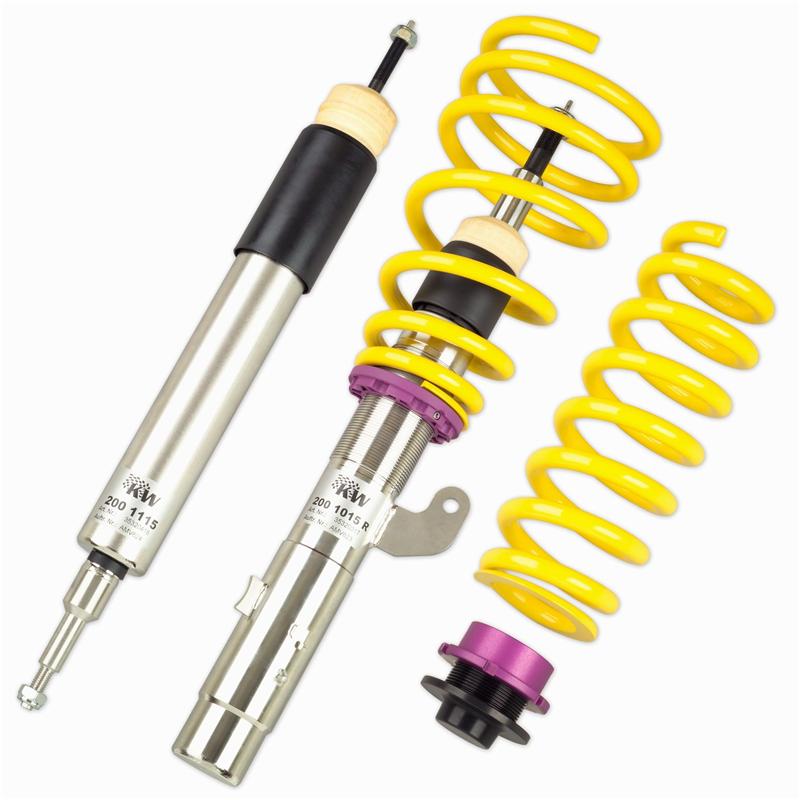 KW V3 Coilover Kit