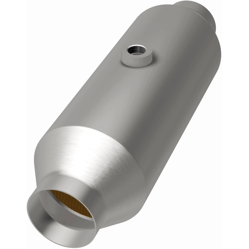 MagnaFlow 2.25 1/O2 CA 4in. Spun Universal Converter thumbnail 4