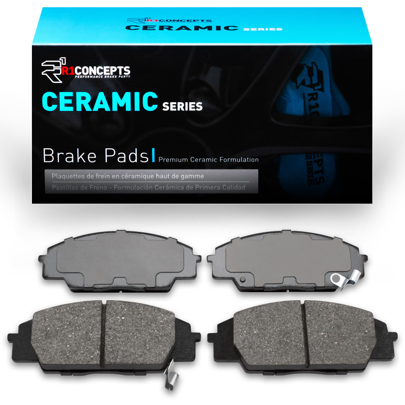 RNC Ceramic Brake Pads